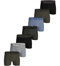 Björn Borg Boxershorts - 7-Pak - Multipack Björn Borg Boxershorts - 7-Pak - Multipack