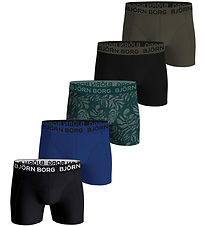 Björn Borg Boxershorts - 5-Pak - Multipack Björn Borg Boxershorts - 5-Pak - Multipack
