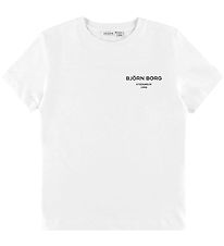 Björn Borg T-shirt - Brilliant White Björn Borg T-shirt - Brilliant White