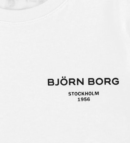Björn Borg T-shirt - Brilliant White