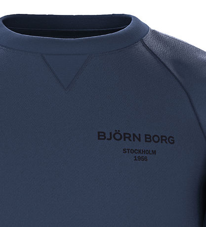 Björn Borg Sweatshirt - SARGASSO SEA