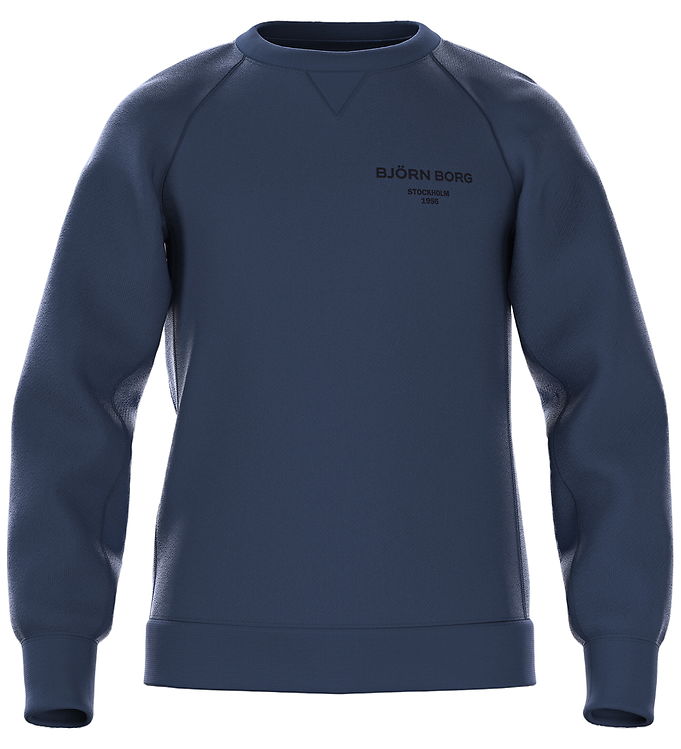 Björn Borg Sweatshirt - SARGASSO SEA