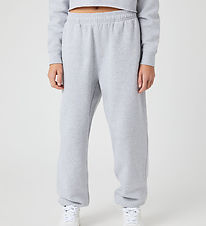 Björn Borg Sweatpants - Light Grey Melange Björn Borg Sweatpants - Light Grey Melange