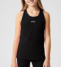 Björn Borg Tank Top - Black Beauty Björn Borg Tank Top - Black Beauty