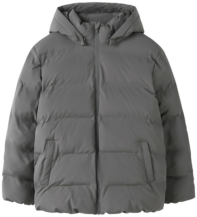 LMTD Dynejakke - NlNmorop - Smoked Pearl