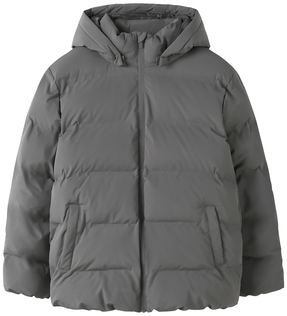 LMTD Steppjacke - NlNmorop - Geräuchert Pearl - LMTD - 9-10 Jahre (134-140) - Daunenjacken