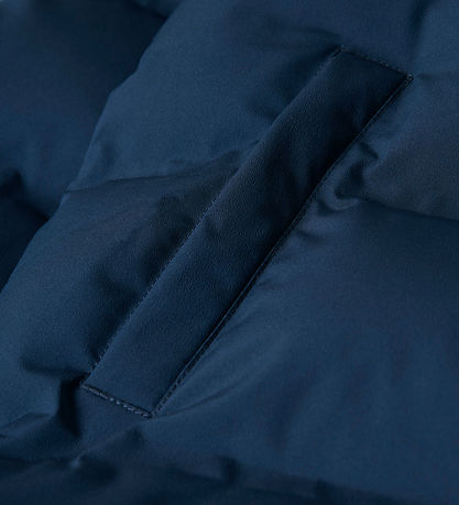 LMTD Puffer Jacket - NlnMorop - Pageant Blue