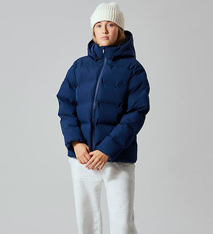LMTD Puffer Jacket - NlnMorop - Pageant Blue