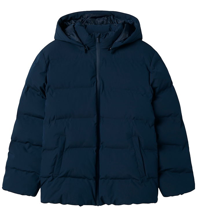 LMTD Dynejakke - NlnMorop - Pageant Blue