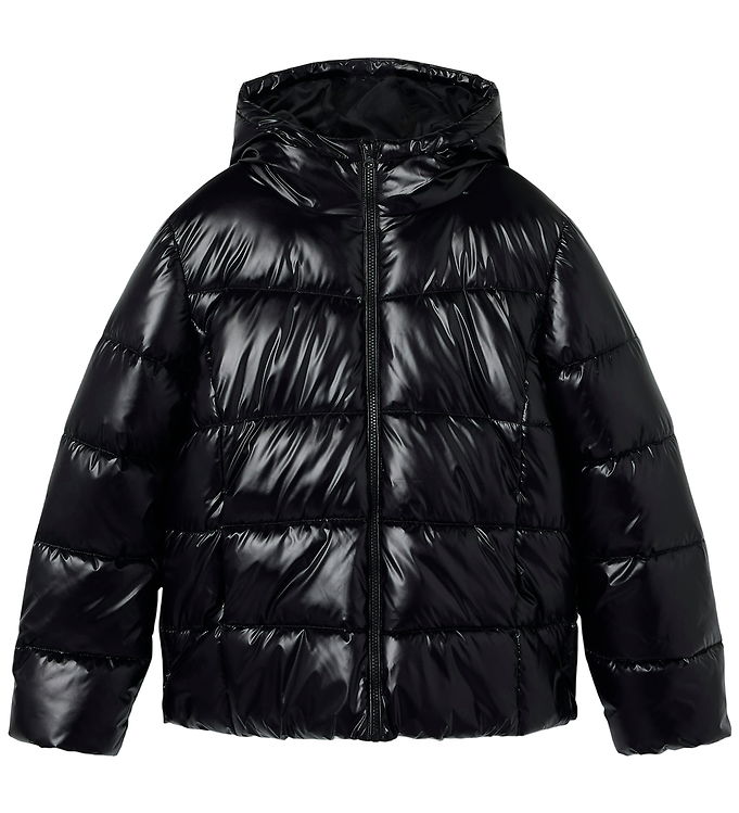 LMTD Dynejakke - NlnMayer - Sort