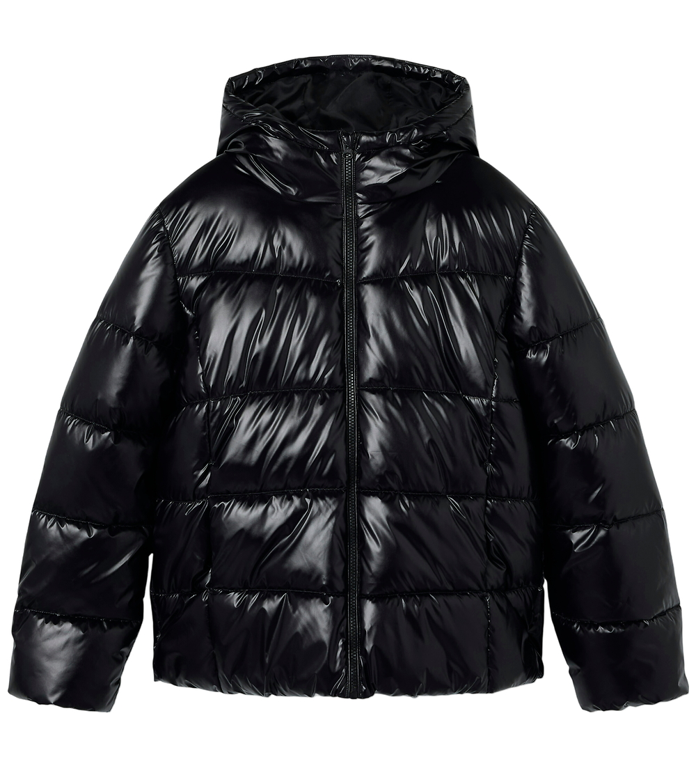 LMTD Steppjacke - NlnMayer - Schwarz - LMTD - 11-12 Jahre (146-152) - Daunenjacken