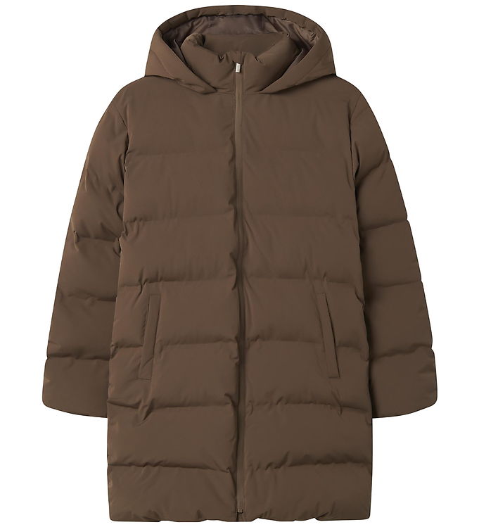 LMTD Dunfrakke - NlfMorop - Chocolate Chip