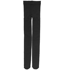 Kids Only Leggings m. Fleece - KogKenja - Sort Kids Only Leggings m. Fleece - KogKenja - Sort