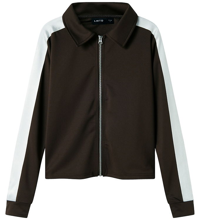 LMTD Cardigan - NlfBorop - Chocolate Brown