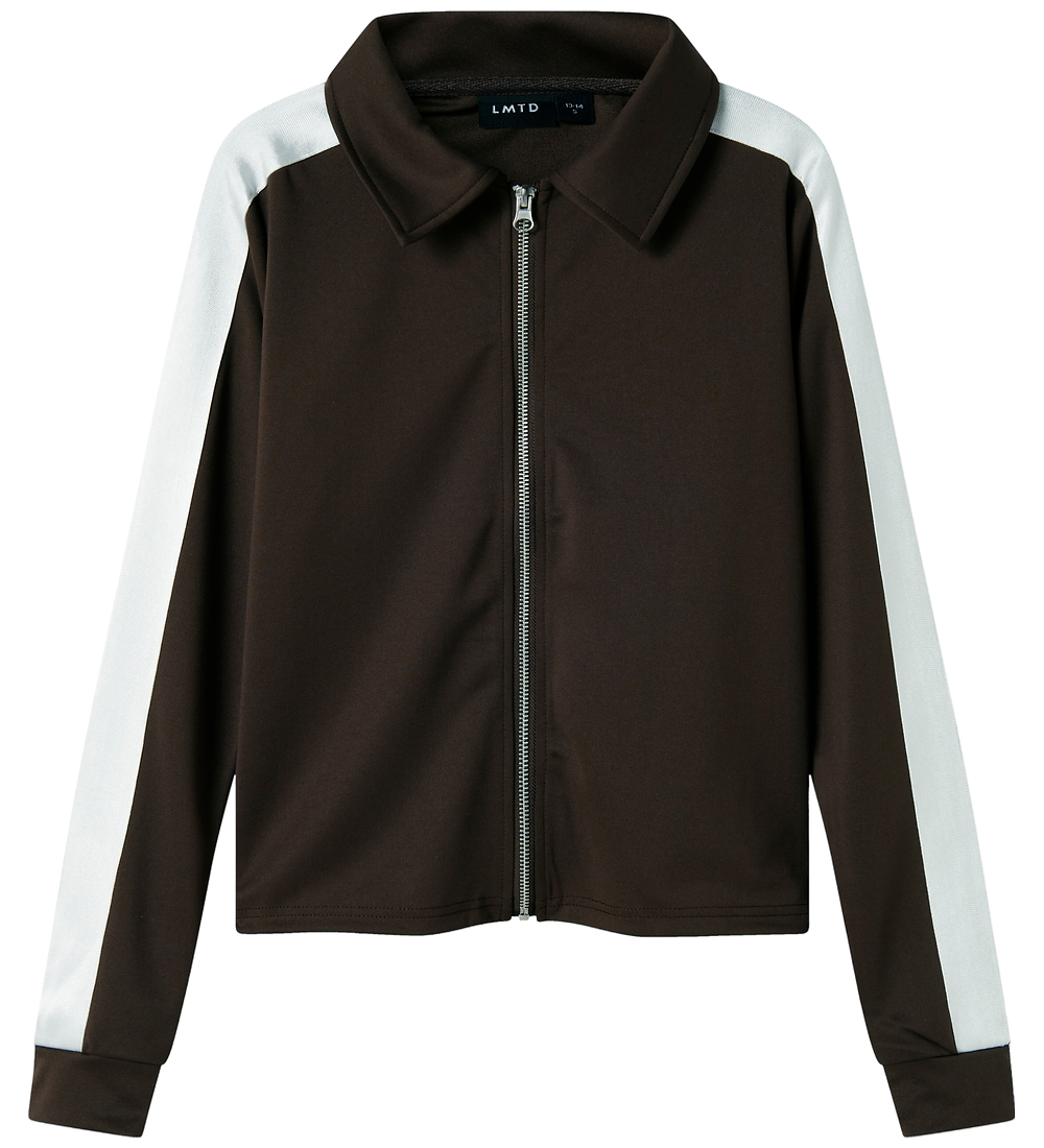 LMTD Cardigan - NlfBorop - Chocolate Brown - LMTD - 15-16 Jahre (170-176) - Cardigans