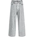 Jack & Jones Jeans - JjIron - Grey Denim Jack & Jones Jeans - JjIron - Grey Denim