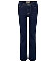 Kids Only Jeans - KogJuicy - Dark Blue Denim/ RINSE Kids Only Jeans - KogJuicy - Dark Blue Denim/ RINSE