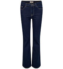 Kids Only Jeans - KogJuicy - Dark Blue Denim/ RINSE Kids Only Jeans - KogJuicy - Dark Blue Denim/ RINSE