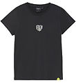 Indian Blue Jeans T-shirt - Phantom Indian Blue Jeans T-shirt - Phantom