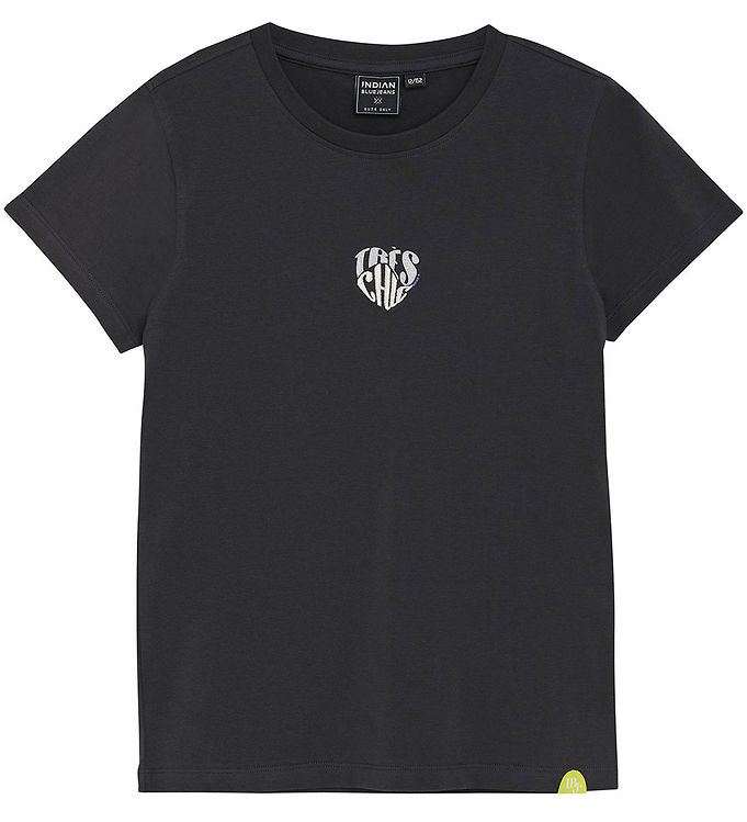 Indian Blue Jeans T-shirt - Phantom