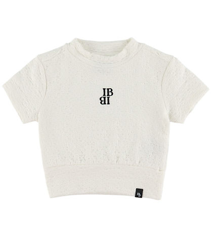 Indian Blue Jeans Top - Cropped - Cloud
