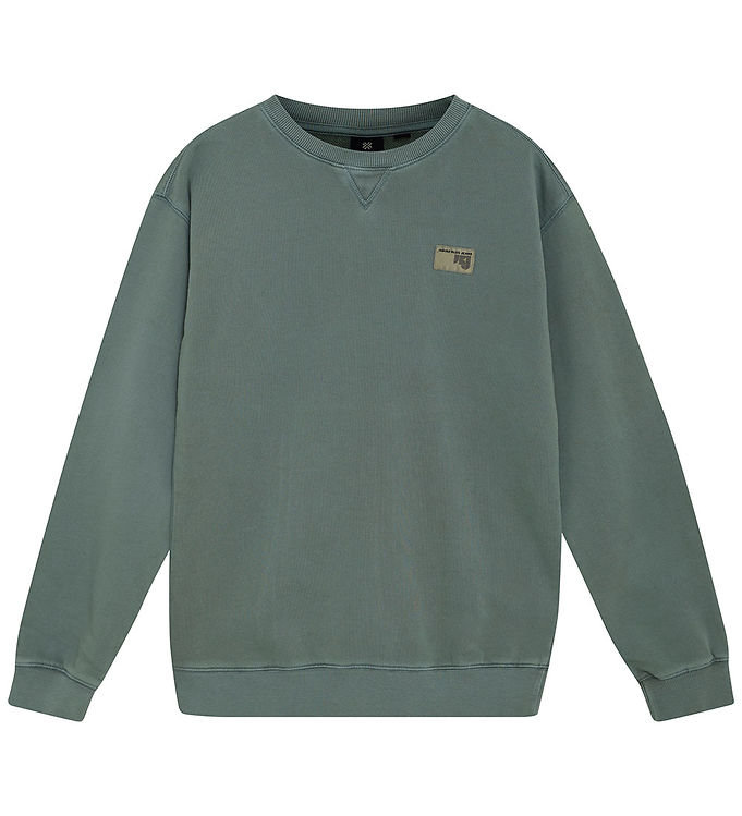 Indian Blue Jeans Sweatshirt - Dark Forest