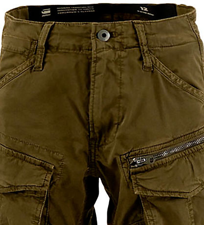 G-Star RAW Trousers - Cargo - MAYFLY