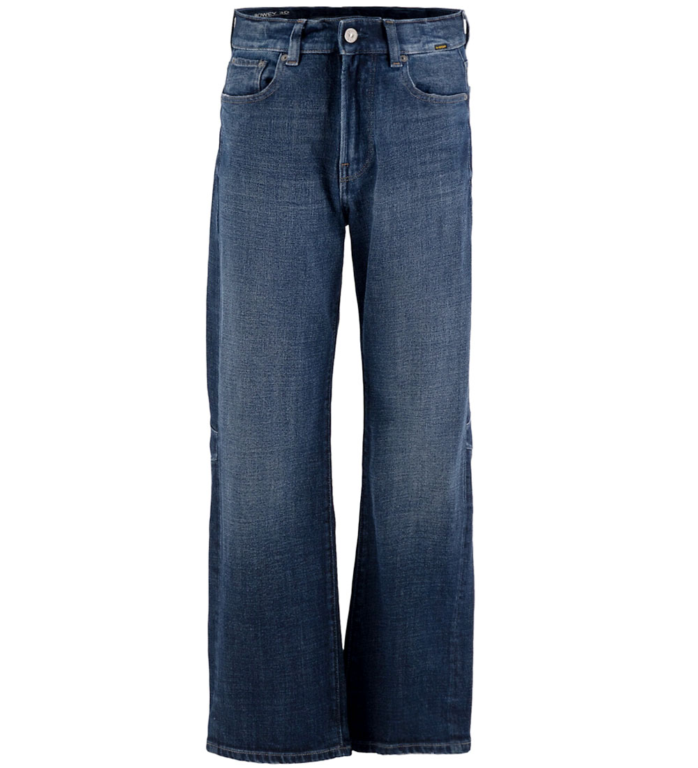 G-Star RAW Jeans - Denim - Dark Gebraucht - G-Star RAW - 14 Jahre (164) - Jeans