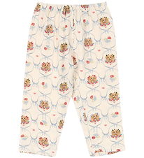 Konges Sløjd Bukser - Musselin - Coco - Puppy Konges Sløjd Bukser - Musselin - Coco - Puppy