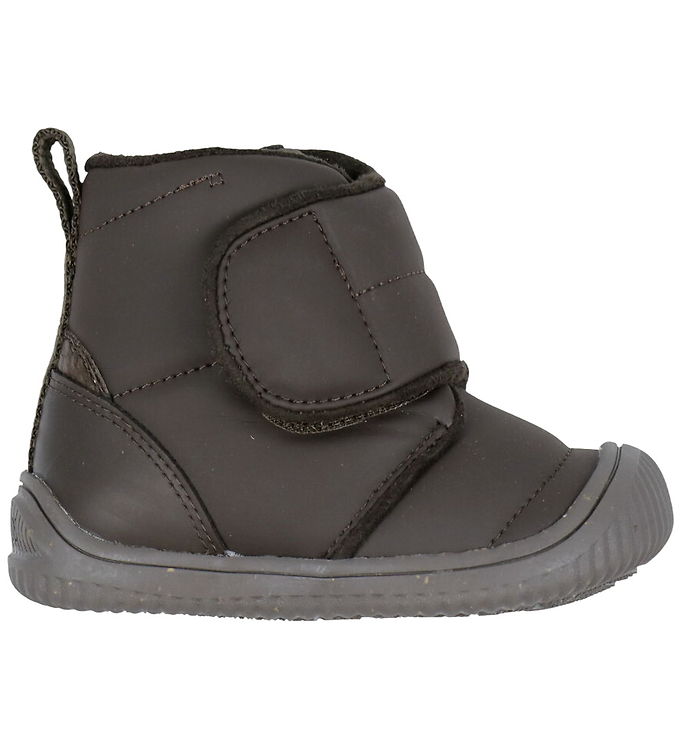 Woden Vinterstøvler - Theo - Chocolate