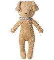 Maileg Bamse - Vintage Plys - Hund - Soft Sand Maileg Bamse - Vintage Plys - Hund - Soft Sand