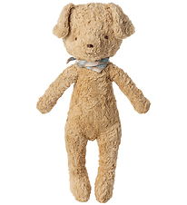 Maileg Bamse - Vintage Plys - Hund - Soft Sand Maileg Bamse - Vintage Plys - Hund - Soft Sand
