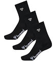 Hummel Strømper - HmlJR - 3-pak - Sort Hummel Strømper - HmlJR - 3-pak - Sort
