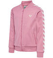 Hummel Cardigan - HmlJR - Polignac m. Logo Hummel Cardigan - HmlJR - Polignac m. Logo