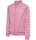 Hummel Cardigan - HmlJR - Polignac w. Logo