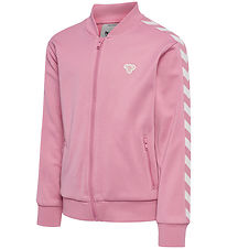 Hummel Cardigan - HmlJR - Polignac m. Logo Hummel Cardigan - HmlJR - Polignac m. Logo