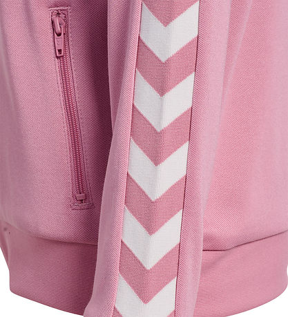 Hummel Cardigan - HmlJR - Polignac m. Logo