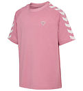 Hummel T-shirt - HmlJR Archive - Polignac w. Logo