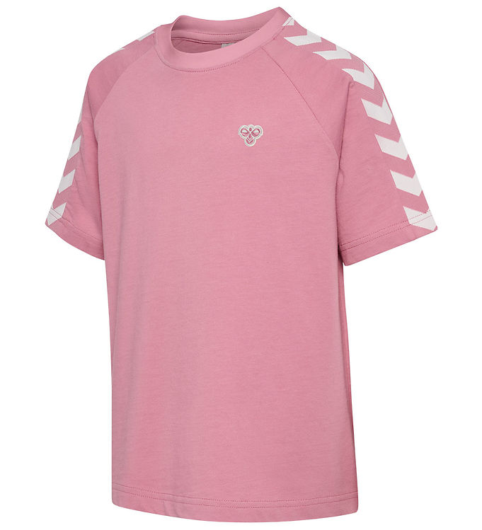 Hummel T-shirt - HmlJR Archive - Polignac m. Logo