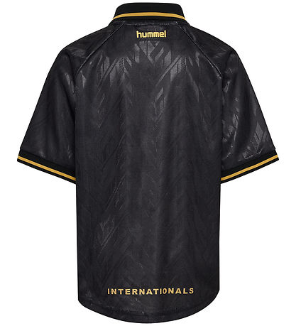 Hummel Fodboldtrøje - hmlJR Soccer - Sort