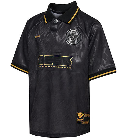 Hummel Fodboldtrøje - hmlJR Soccer - Sort
