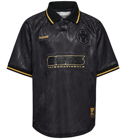 Hummel Fodboldtrøje - hmlJR Soccer - Sort