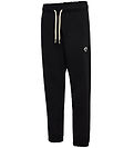 Hummel Sweatpants - HmlJR - Black w. Logo