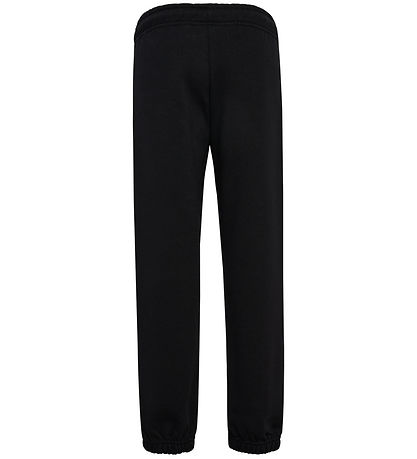 Hummel Sweatpants - HmlJR - Sort m. Logo