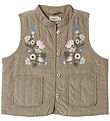 MarMar Vest - Fløjl - Jola - Mud MarMar Vest - Fløjl - Jola - Mud