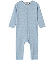 MarMar Heldragt - Rib - Modal - Ruka - Blue Stripe MarMar Heldragt - Rib - Modal - Ruka - Blue Stripe