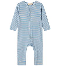 MarMar Heldragt - Rib - Modal - Ruka - Blue Stripe MarMar Heldragt - Rib - Modal - Ruka - Blue Stripe