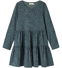 MarMar Kjole - Leo Dolly - Dusty Green Leo MarMar Kjole - Leo Dolly - Dusty Green Leo