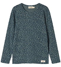 MarMar Bluse - Leo Tee - Dusty Green Leo MarMar Bluse - Leo Tee - Dusty Green Leo