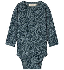 MarMar Body l/æ - Dusty Green Leo MarMar Body l/æ - Dusty Green Leo
